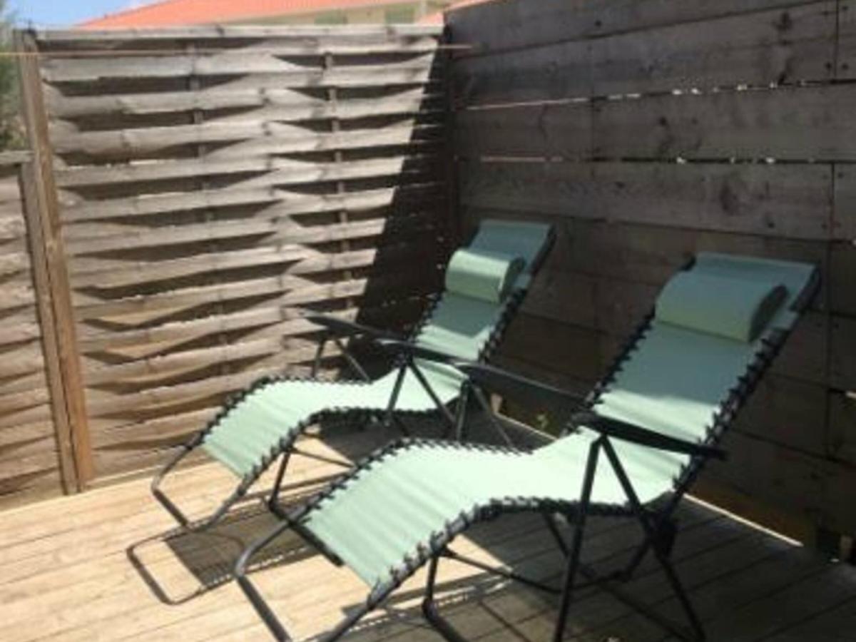 Charmant T2 Proche Ocean Avec Terrasse, Wifi Et Parking Prive - Vieux-Boucau, 4/5 Pers. - Fr-1-379-132 Εξωτερικό φωτογραφία
