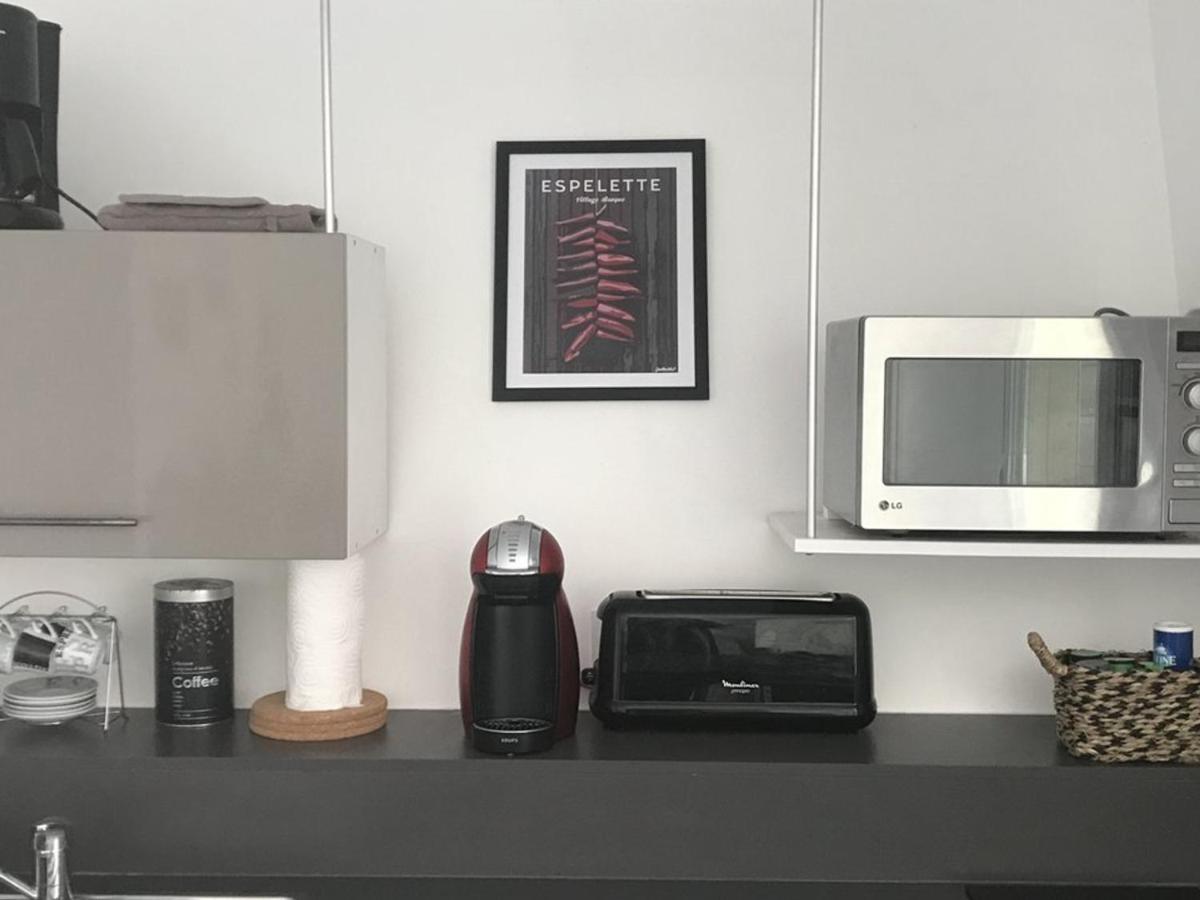 Charmant T2 Proche Ocean Avec Terrasse, Wifi Et Parking Prive - Vieux-Boucau, 4/5 Pers. - Fr-1-379-132 Εξωτερικό φωτογραφία